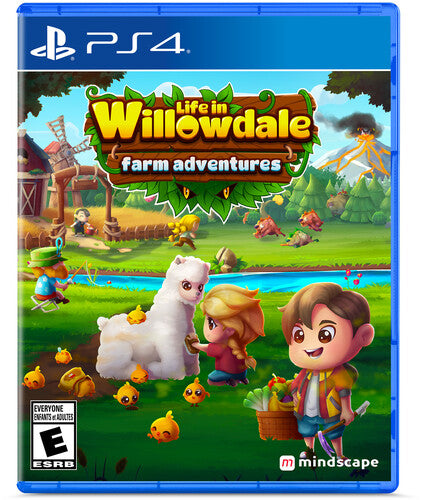 Life In Willowdale: Farm Adventures for PlayStation 4