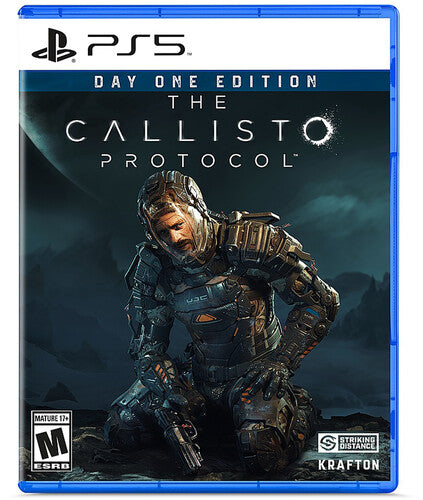 The Callisto Protocol - Day One Edition for PlayStation 5