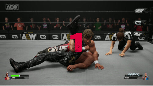 AEW: Fight Forever for PlayStation 5