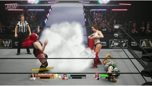 AEW: Fight Forever for PlayStation 5