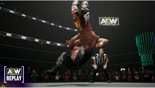 AEW: Fight Forever for Xbox One & Xbox Series X