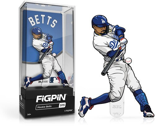 FiGPiN MLB Players Mookie Betts #S15