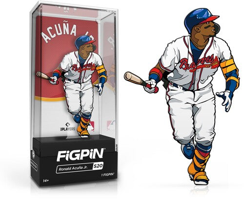 FiGPiN MLB Players Ronald Acuna Jr. #S20