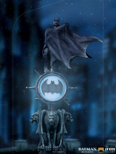 Iron Studios - Batman Deluxe - Batman Returns Art Scale 1/10