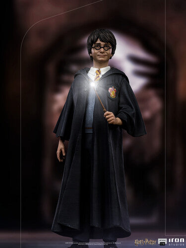 Iron Studios - Harry Potter - Harry Potter Art Scale 1/10