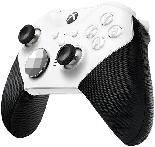 Microsoft Wireless Controller - Elite V2 COre White for Xbox Series X, Xbox Series S, and Xbox One