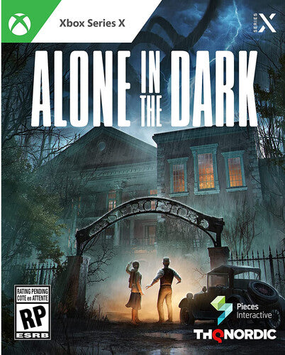 Alone in the Dark for Xbox Series X