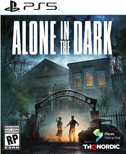 Alone in the Dark for PlayStation 5
