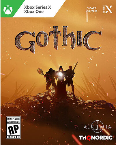Gothic 1 Remake for Xbox Series X