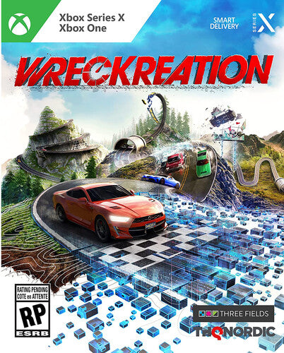 Wreckreation for Xbox Series X