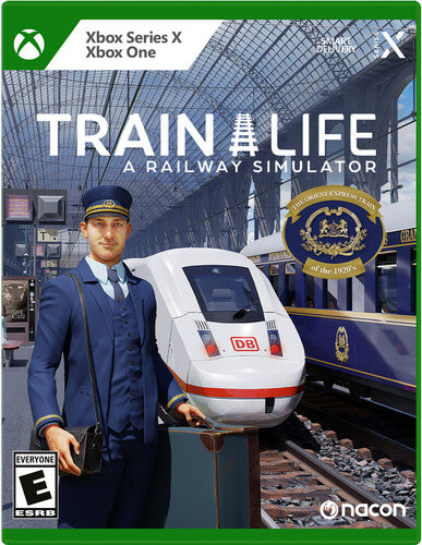 Train Life: A Railway Simulator - The Orient-Express Edition for Xbox One & Xbox Series X