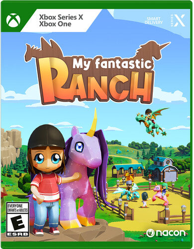 My Fantastic Ranch for Xbox One & Xbox Series X