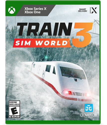 Train Sim World 3 for Xbox One & Xbox Series X