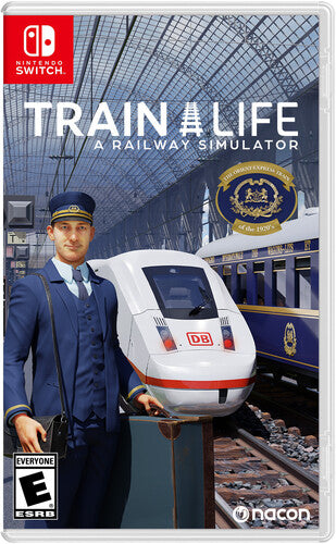 Train Life: A Railway Simulator - The Orient-Express Edition for Nintendo Switch