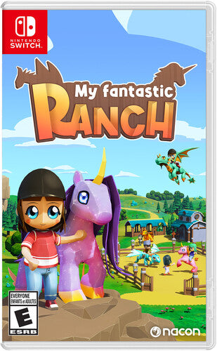 My Fantastic Ranch for Nintendo Switch