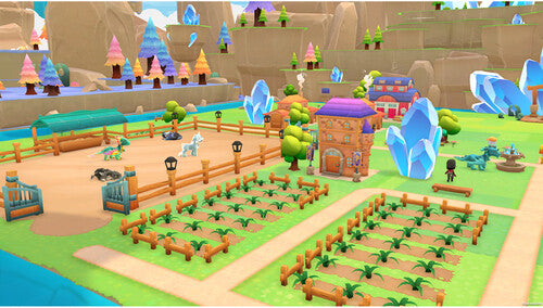My Fantastic Ranch for PlayStation 4