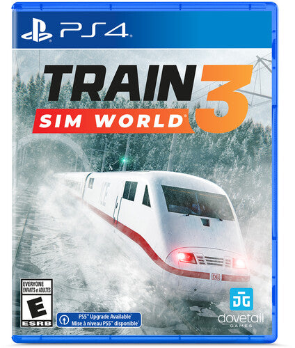 Train Sim World 3 for PlayStation 4