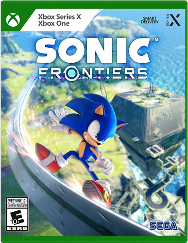 Sonic Frontiers for Xbox One & Xbox Series X