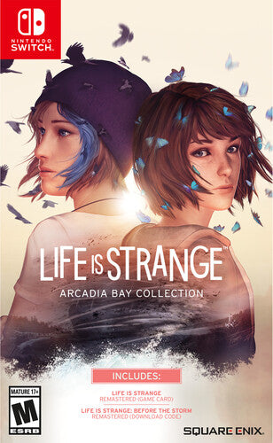 Life Is Strange Arcadia Bay Collection for Nintendo Switch