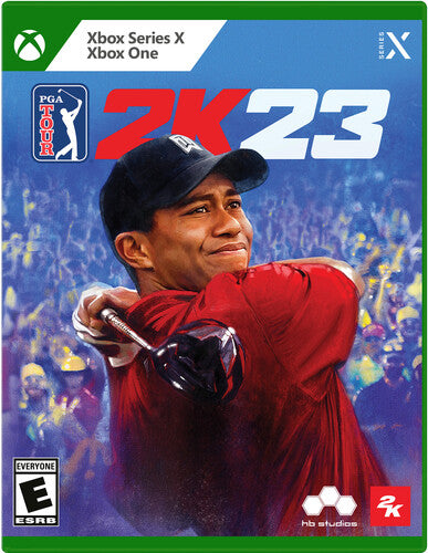PGA Tour 2K23 for Xbox One & Xbox Series X