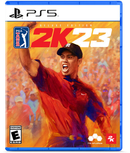 PGA Tour 2K23 Deluxe Edition for PlayStation 5