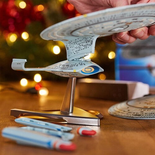 Tubbz - Star Trek Enterprise Advent Calendar (Net)