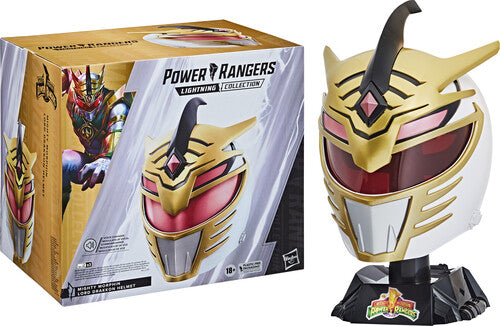 Hasbro Collectibles - Power Rangers Lightening Collection Lord Drakkon Helmet