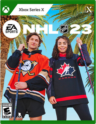 NHL 23 for Xbox Series X