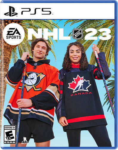 NHL 23 for PlayStation 5