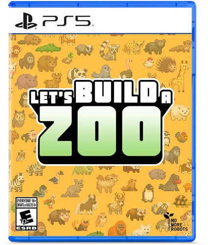 Let's Build a Zoo for PlayStation 5