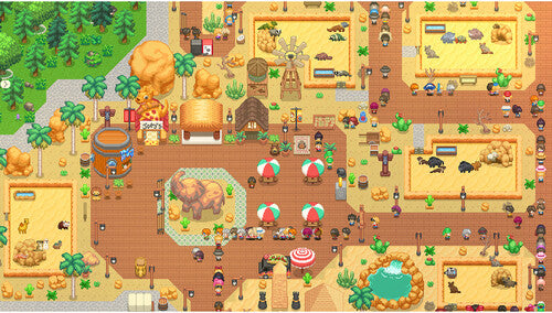 Let's Build a Zoo for Nintendo Switch