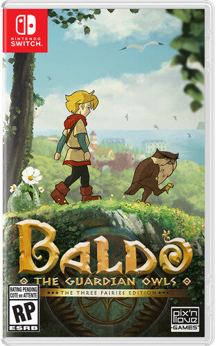 Baldo: The Guardian Owls : Three Fairies Edition for Nintendo Switch