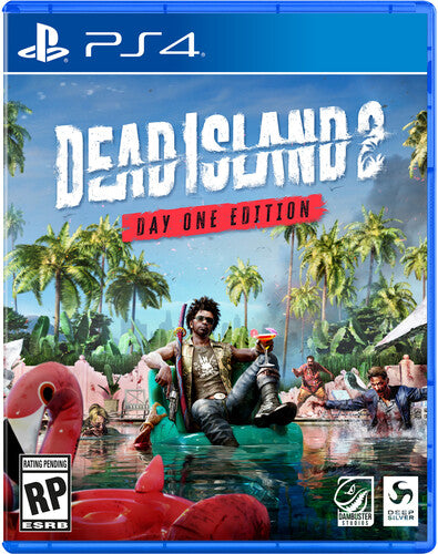 Dead Island 2 Day 1 Edition for PlayStation 4