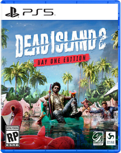 Dead Island 2 Day 1 Edition for PlayStation 5