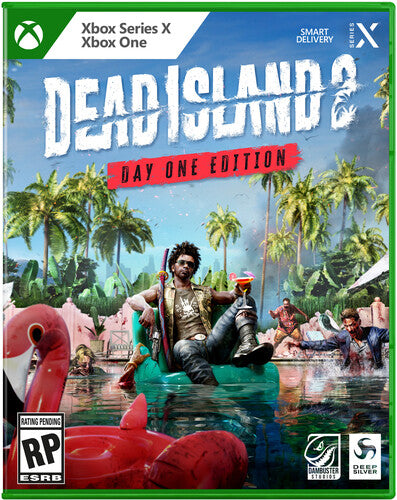 Dead Island 2 Day 1 Edition for Xbox One & Xbox Series X