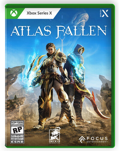 Atlas Fallen for Xbox Series X