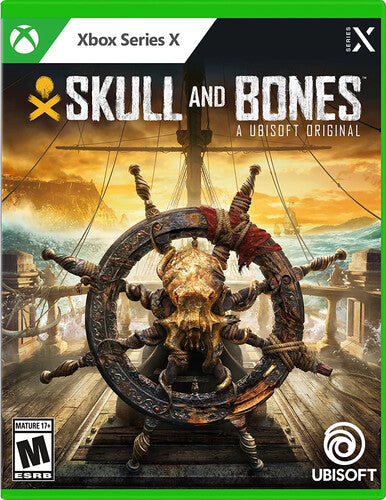 Skull & Bones for Xbox One & Xbox Series X