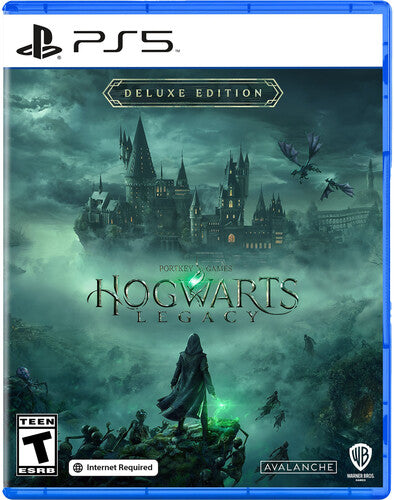 Hogwarts Legacy - Deluxe Edition for PlayStation 5