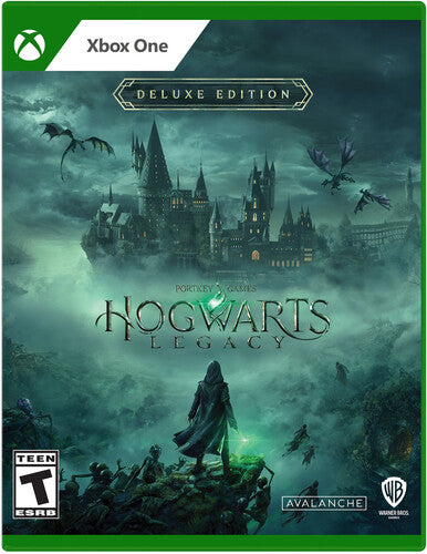 Hogwarts Legacy - Deluxe Edition for Xbox One