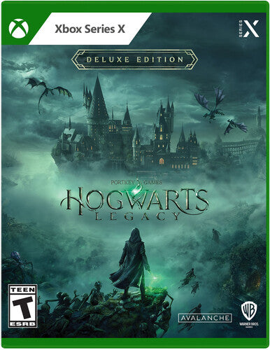 Hogwarts Legacy - Deluxe Edition for Xbox Series X