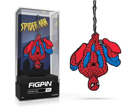 FiGPiN Spider-Man #937