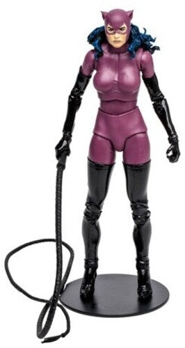 McFarlane - DC Multiverse 7 - Catwoman (Knightfall)