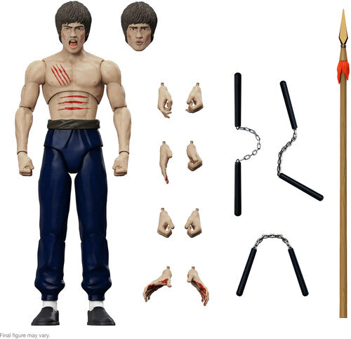 Super7 - Bruce Lee ULTIMATES! Wave 2 - Bruce Lee (The Fighter)