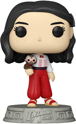 FUNKO POP! MOVIES: Raiders of the Lost Ark - Marion