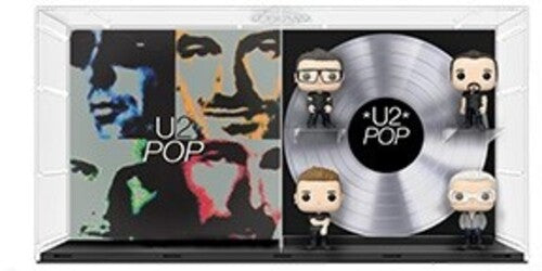 FUNKO POP! ALBUMS DELUXE: U2 - POP