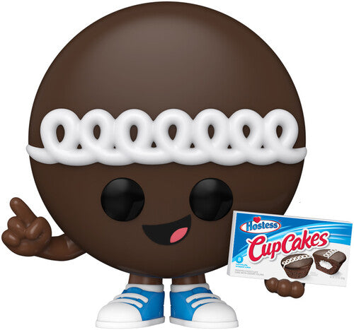 FUNKO POP! FOODIES: Hostess - Cupcakes