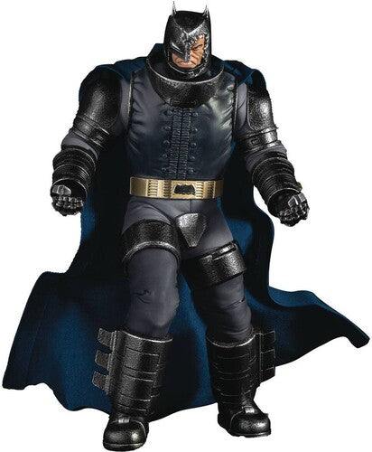 Beast Kingdom - Dark Knight Returns DAH-049 8-Ction Armored Batman Action Figure