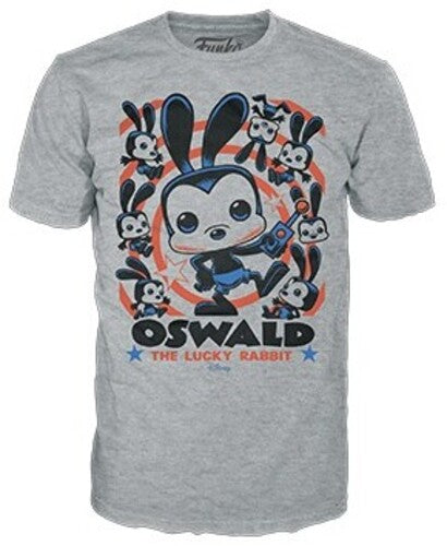 FUNKO BOXED TEE: Disney - Oswald (XS)
