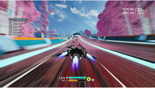 Redout 2: Deluxe Edition for Xbox One & Xbox Series X
