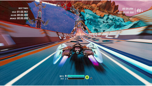 Redout 2: Deluxe Edition for Nintendo Switch